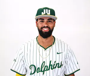 Abdriel Delgado, Baseball, Jacksonville University