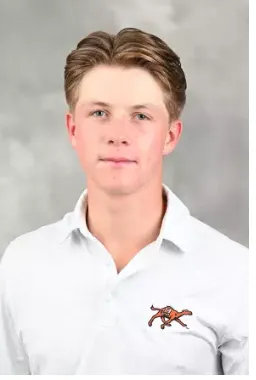 Benjamin Killingstad, Golf, Campbell University