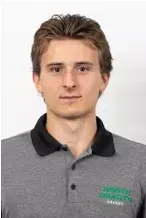 Cole Reschny, Hockey, University of North Dakota