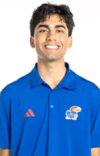 Hartej Grewal, Golf, University of Kansas