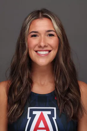 Oli Clark, Track and Field, University of Arizona