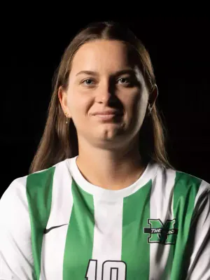 Lea Misch, Soccer, Marshall University