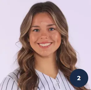 K'Mari Williams, Softball, undefined