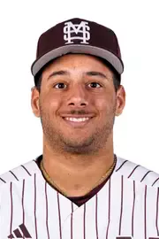Chone James, Baseball, Mississippi State University