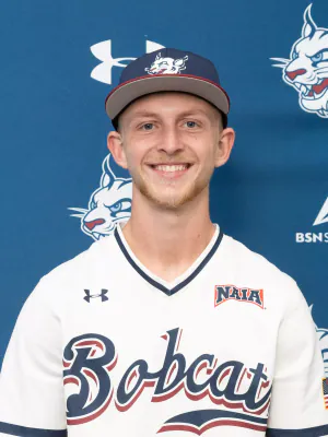 Colin Aube, Baseball, undefined