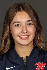 Addy Mitchell, Track and Field, University of Mississippi