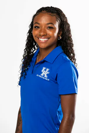 Jayla Atkinson, Track and Field, University of Kentucky