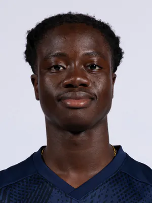 Sami Oulouheu, Soccer, University of Virginia
