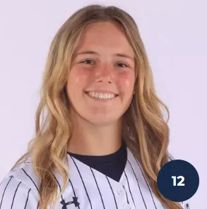 Jada Munoz, Softball, undefined
