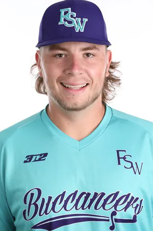 Sterling Bass, Baseball, Florida SouthWestern State College