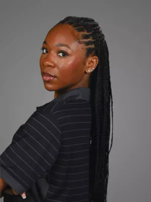 Isis Grant, Track and Field, undefined