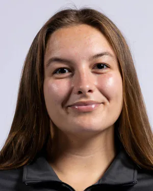 Adelaide Caron, Track and Field, University of Virginia