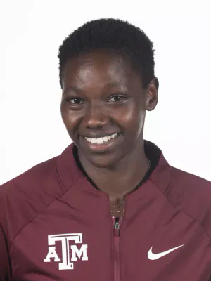 Debora Cherono, Track and Field, Texas A&M University