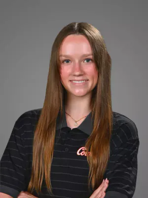 Hailey Johnson, Track and Field, Oklahoma State University