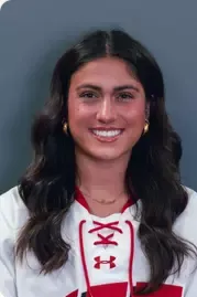 Emma Venusio, Hockey, University of Wisconsin-Madison