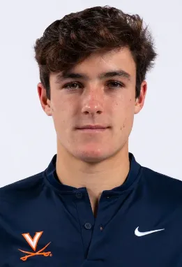 Andres Santamarta Roig, Tennis, University of Virginia