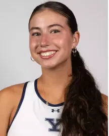 Leena Friedman, Tennis, Yale University