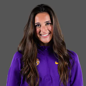 Anna Pierce, Track and Field, Louisiana State University