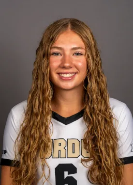 Sienna Foster, Volleyball, undefined