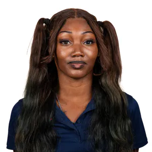 Naomi Bey-Osborne, Track and Field, University of Illinois