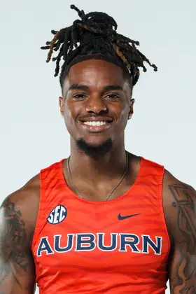 Devin Nugent, Track and Field, Auburn University