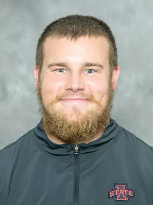 Daniel Norris, Track and Field, Iowa State University
