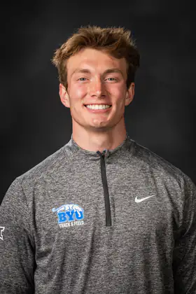 Spencer Kirkham, Track and Field, undefined