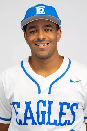 Isaiah Eberheart, Baseball, Embry-Riddle Aeronautical University