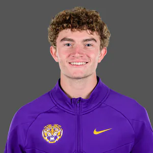 Hugh Carlson, Track and Field, undefined