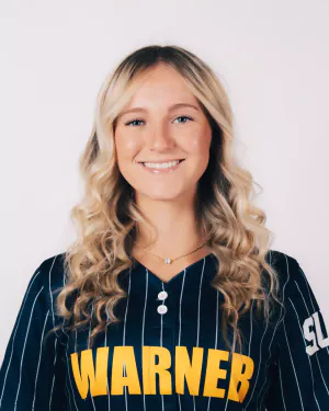Lauren Fernald, Softball, Warner University