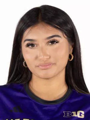 Vanessa Aguilar, Soccer, University of Washington