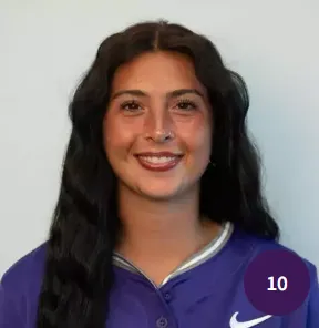 Darien McDonough, Softball, undefined