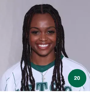 Skye Dupre, Softball, Binghamton University