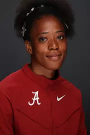 Faith Osamuyi, Track and Field, University of Alabama