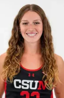 Rainie Stevens, Beach Volleyball, undefined