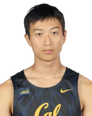 Daniel Chen, Track and Field, University of California