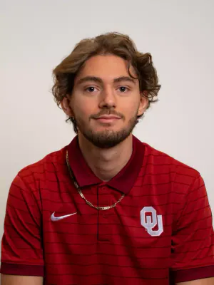 Braden Parris, Track and Field, University of Oklahoma