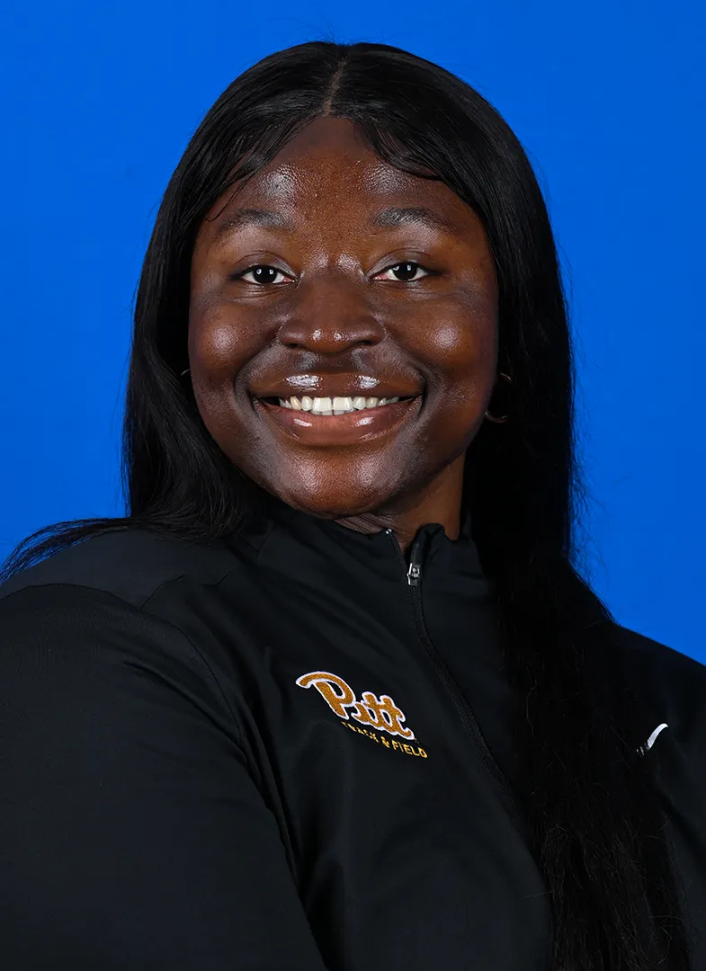 Norrah Lemongo, Track and Field, University of Pittsburgh