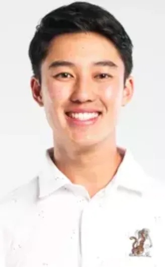 Evan Vo, Golf, Baylor University