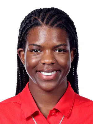 Jaiya Daniels, Track and Field, undefined