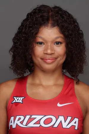 McKenna Watson, Track and Field, University of Arizona