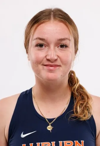Stefani Webb, Tennis, Auburn University