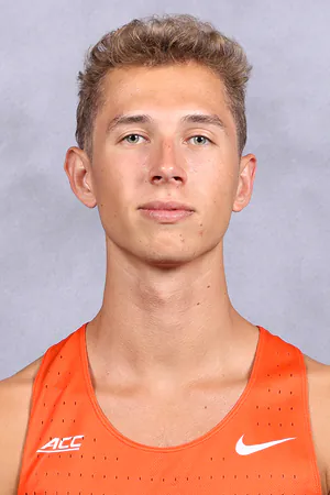 Trey Sullivan, Track and Field, Clemson University