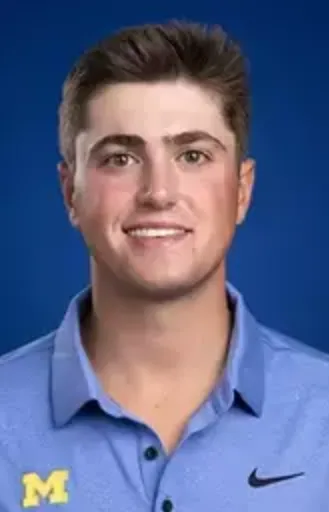 Jason Gordon, Golf, University of Michigan