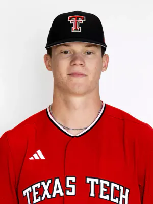 Bryce Suiter, Baseball, Texas Tech University