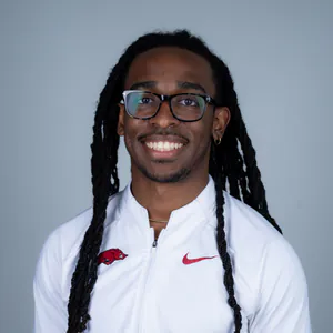 TJ Caldwell, Track and Field, University of Arkansas