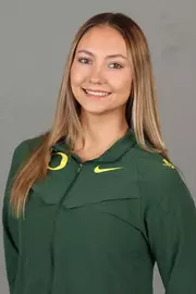 Toby Stolberg, Track and Field, University of Oregon