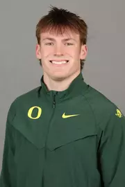 Grant Valley, Track and Field, University of Oregon
