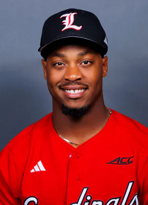 George Baker, Baseball, University of Louisville