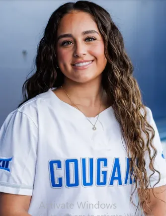 McKenzie Leitgen, Softball, undefined